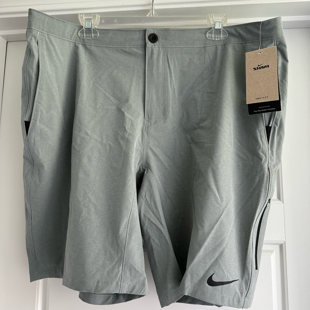 Mens Nike Swim Trunks - Dri Fit